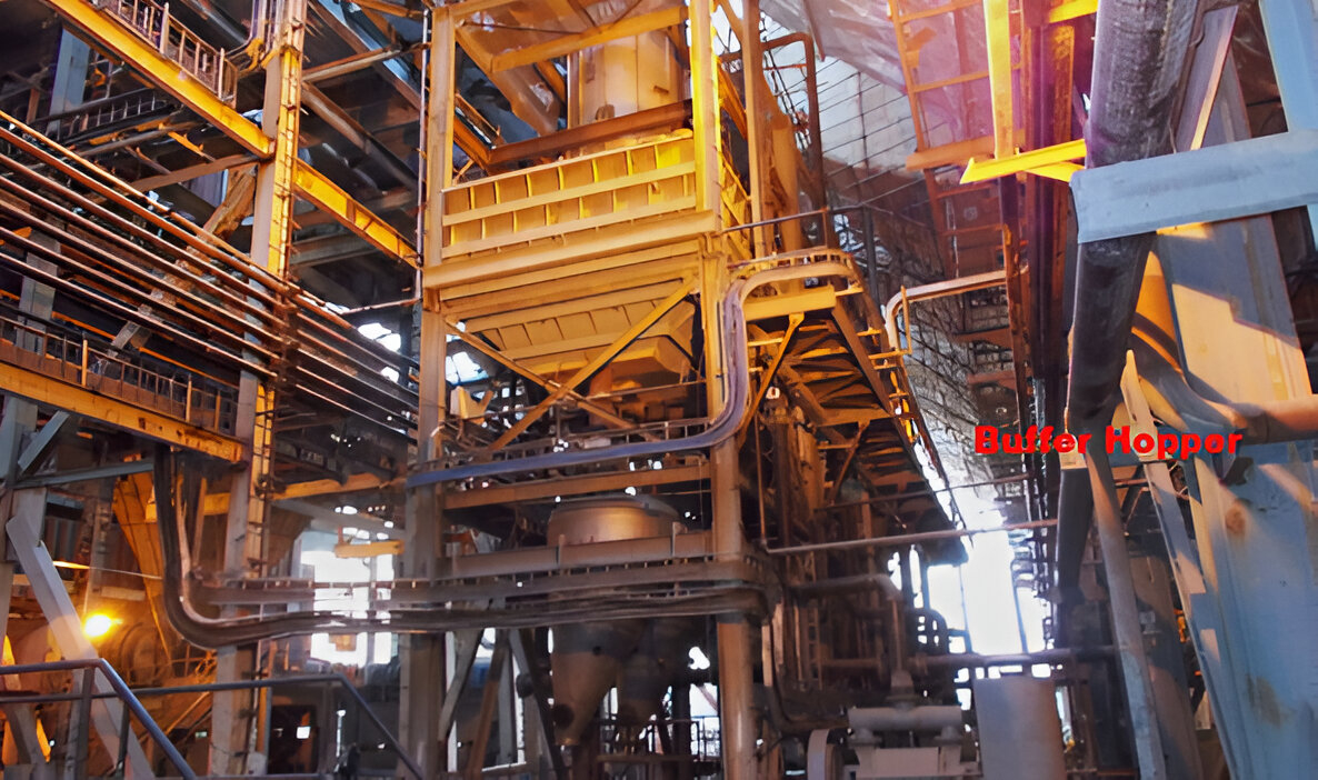 Ash Transporter Vessel NTPC, Mouda