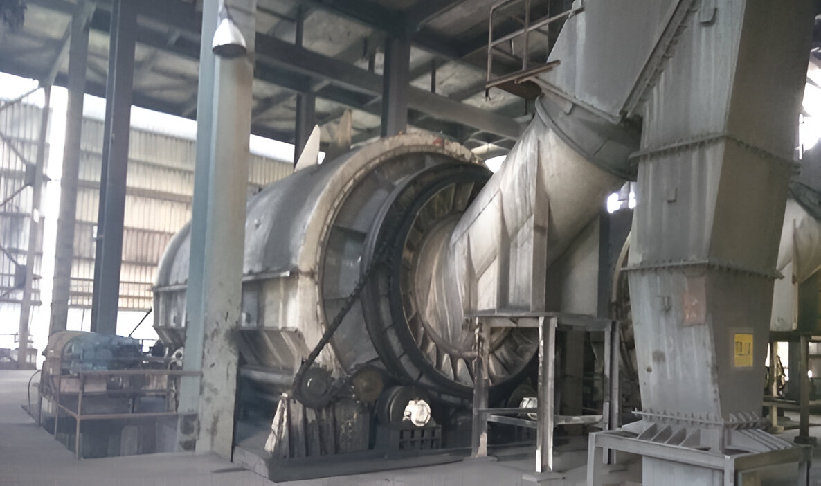 Rotary Breaker Satpura TPS