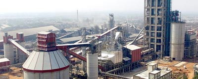 Cement, Steel, Mining & Ports Division (CSMP)