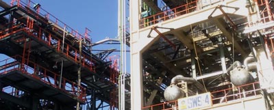 Infrustructure Projects