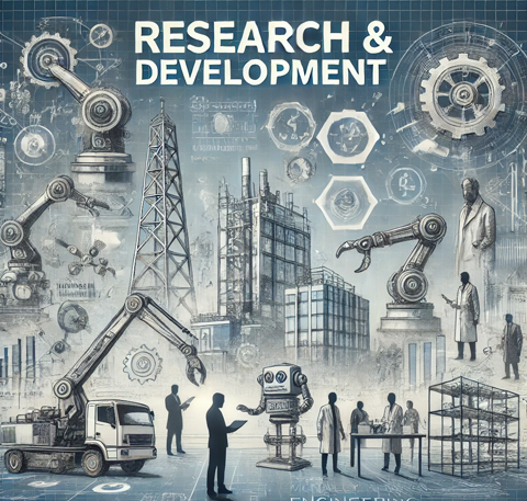 Research & Development