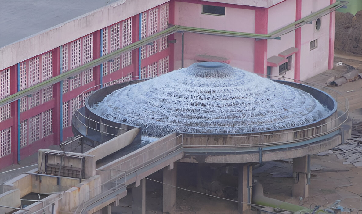 Aerator, Satpura TPS