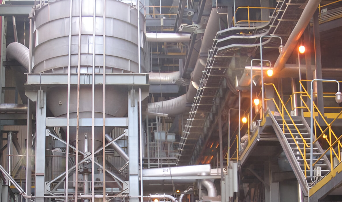 Ash Handling System for 2 x 125 MW GMDC, Akrimota Power Station