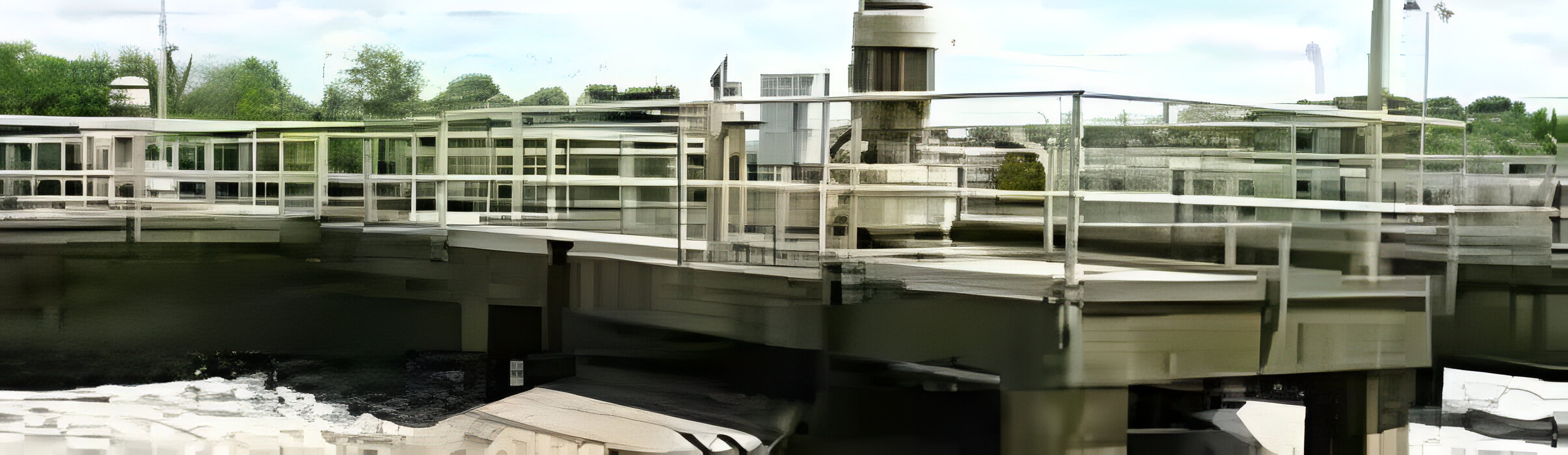 Effluent Treatment Plant