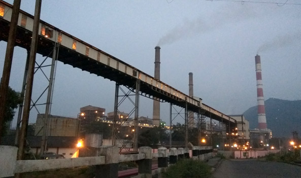 Coal Handling Plant Satpura BOP
