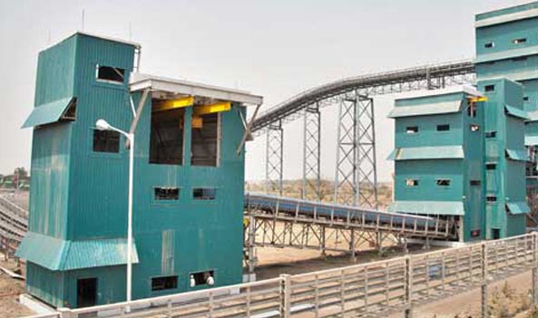 Coal Handling Plant, Ideal Power, Nagpur