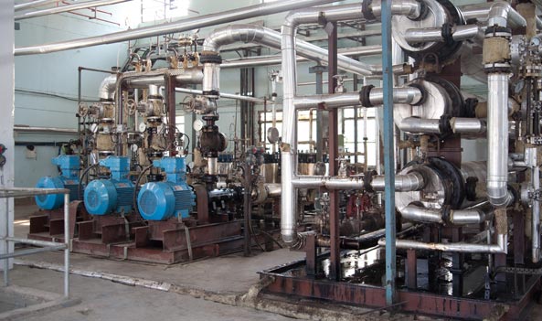 RO plant, Ideal Power