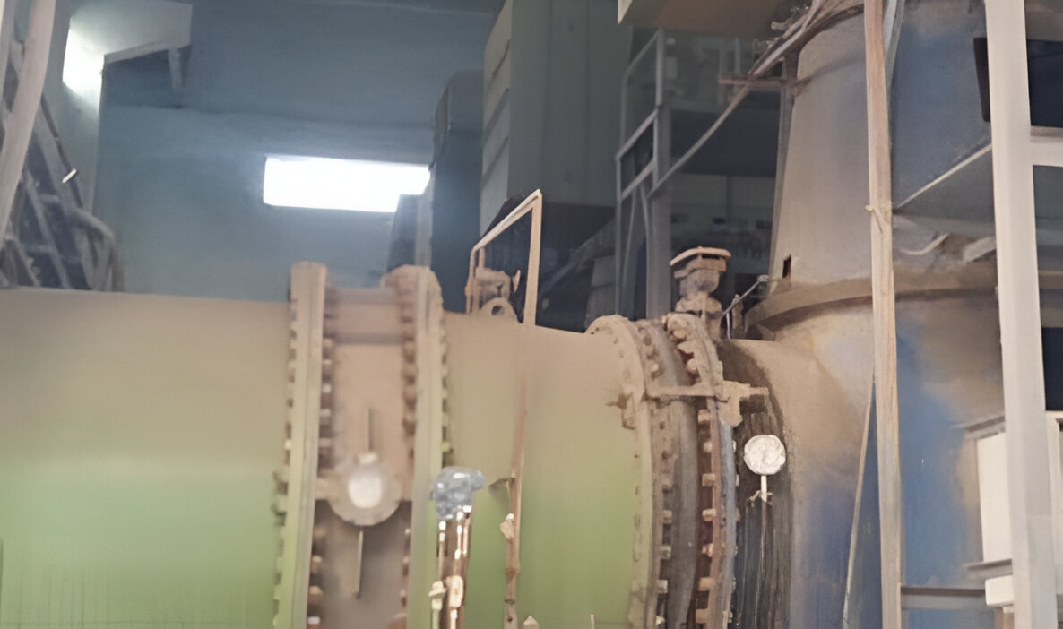 CW pump, Satpura TPS