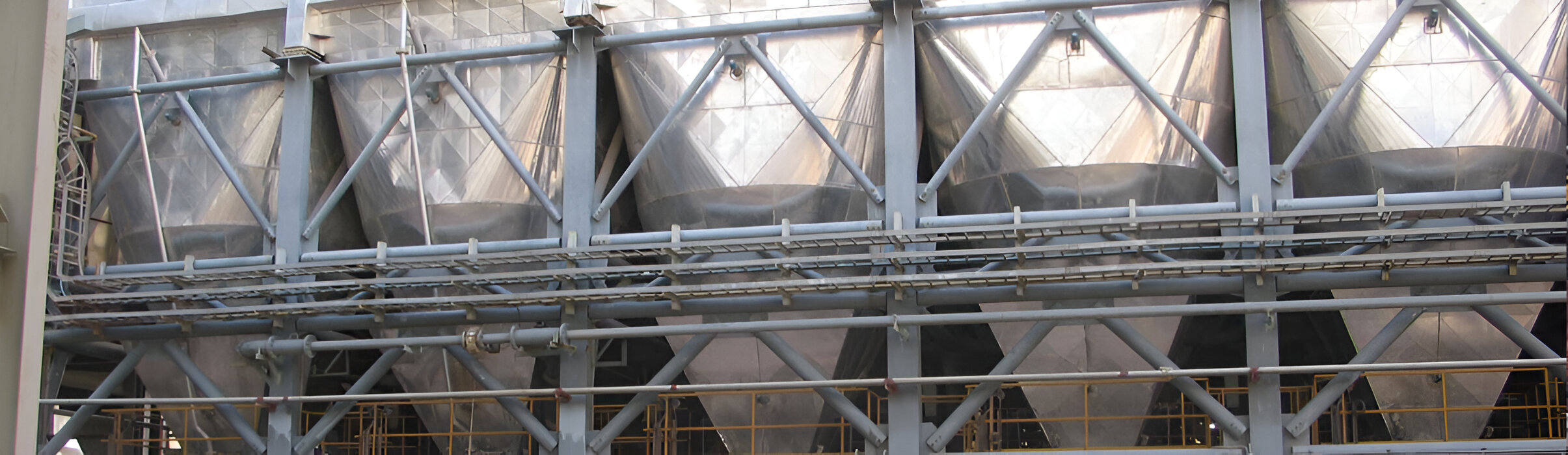 Ash Handling System for 2 x 125 MW GMDC, Akrimota Power Station