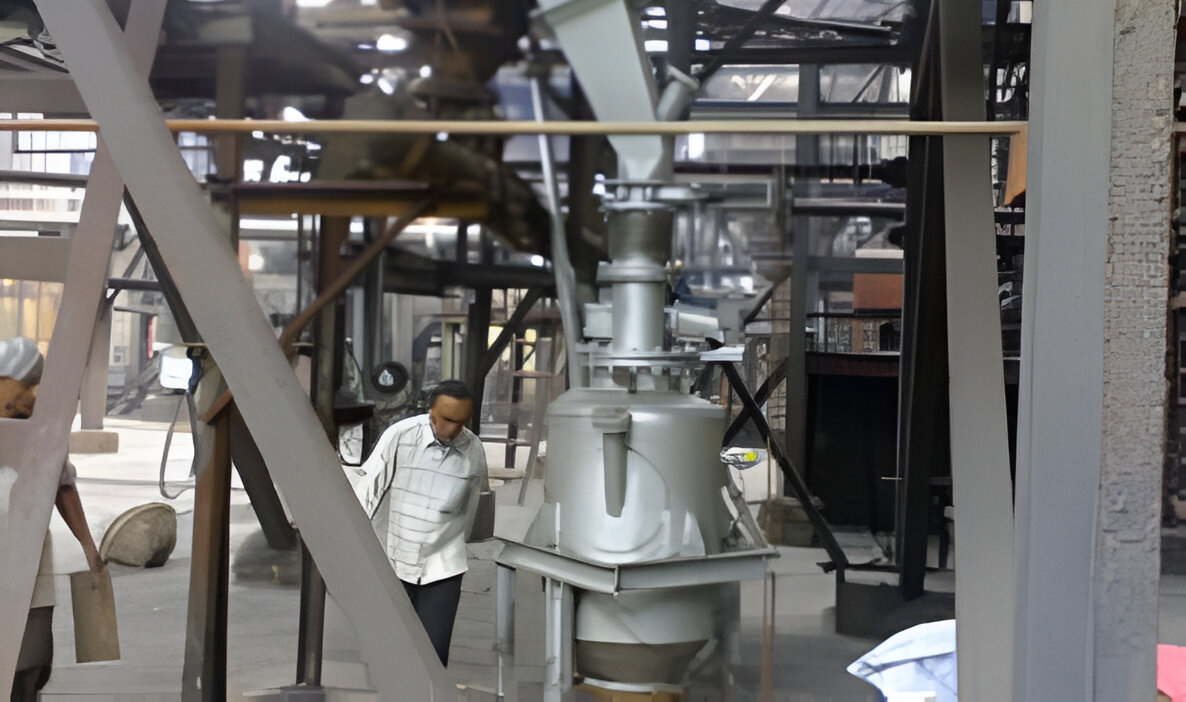 O&M at Ash Handling Plant